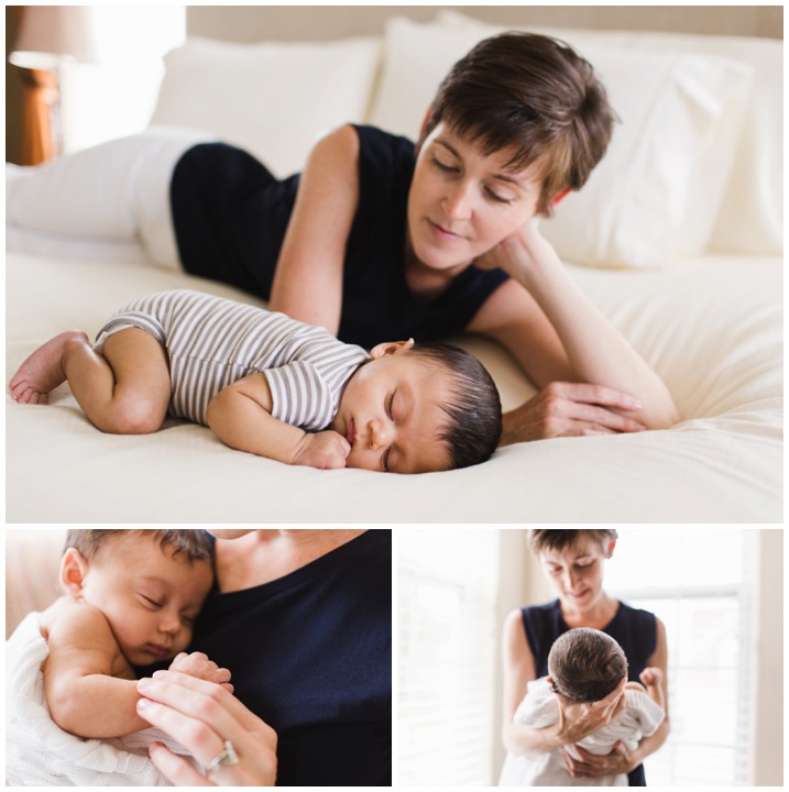 newborn Family Pictures in Virginia Beach by Mai Fotography