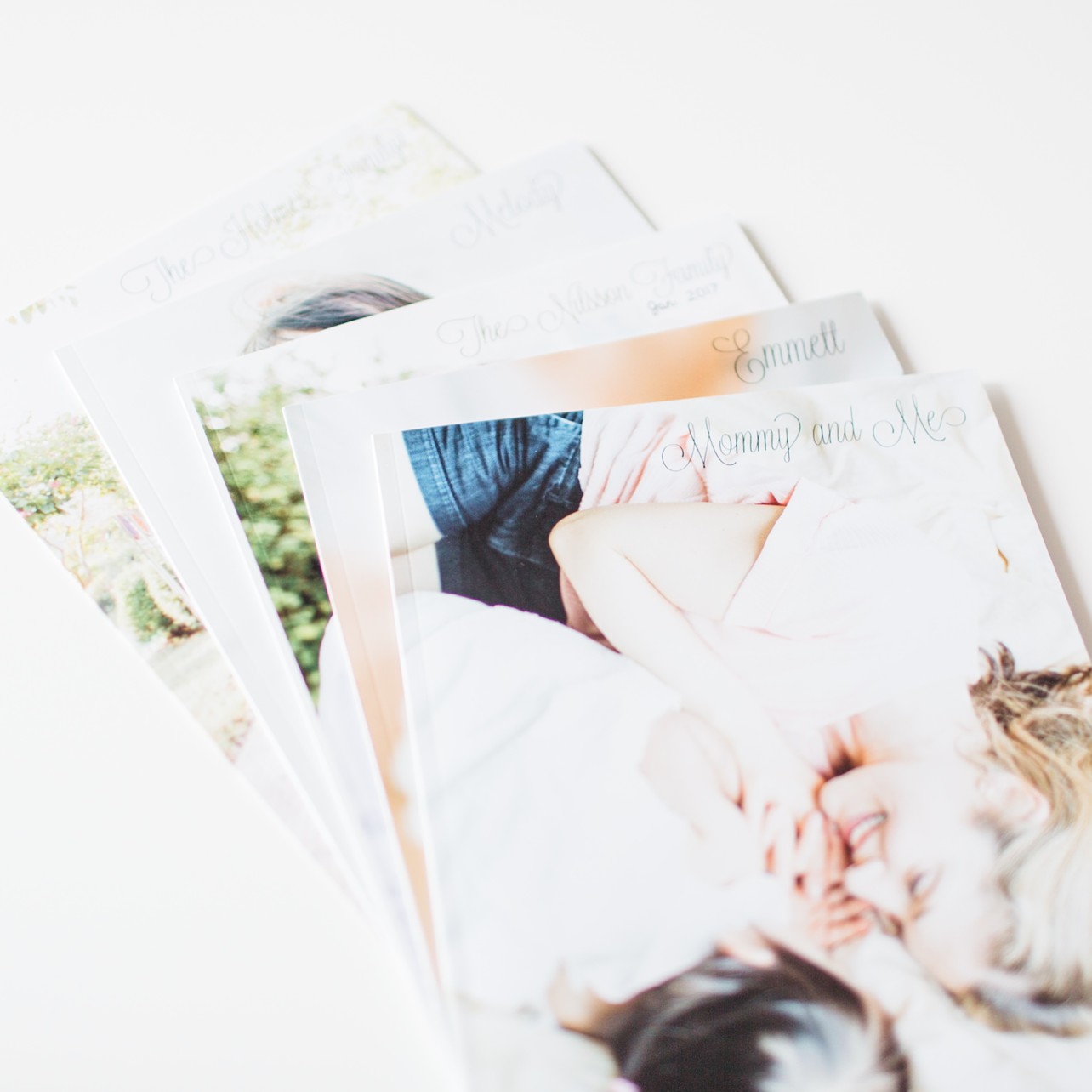 Why Your Photos Should Be Printed By a Pro - magazines close up
